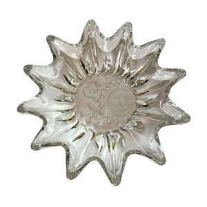 Studio Nova Celestial Glass Platter small size